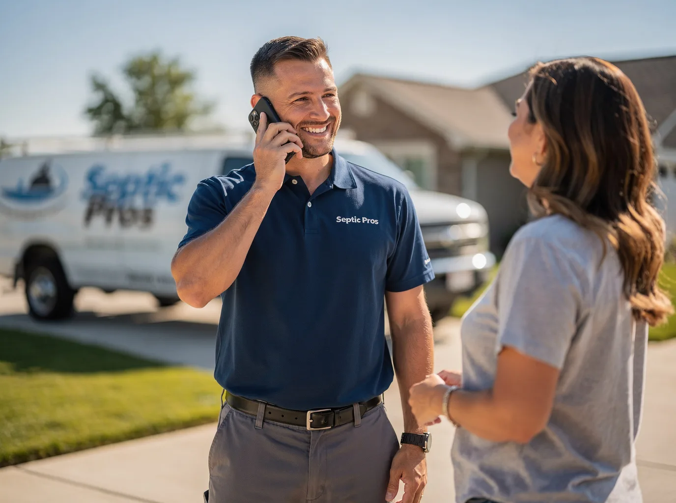 Septic Tank Pumping Brisbane, CA FAQs